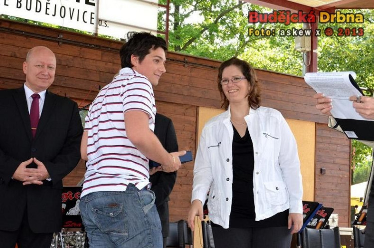 Vyhlášení soutěže Chutná hezky. Jihočesky