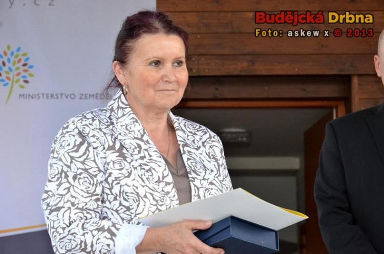 Vyhlášení soutěže Chutná hezky. Jihočesky