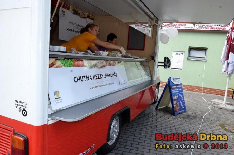 Vyhlášení soutěže Chutná hezky. Jihočesky