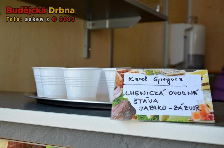 Vyhlášení soutěže Chutná hezky. Jihočesky