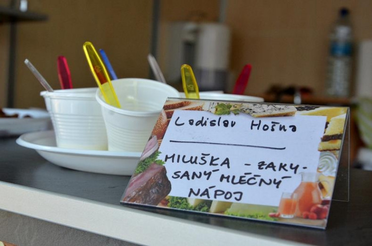 Vyhlášení soutěže Chutná hezky. Jihočesky