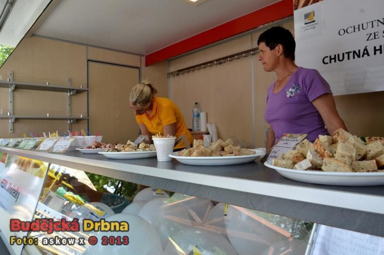 Vyhlášení soutěže Chutná hezky. Jihočesky