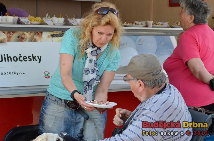 Vyhlášení soutěže Chutná hezky. Jihočesky