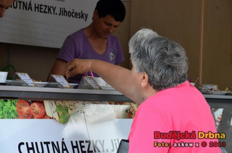 Vyhlášení soutěže Chutná hezky. Jihočesky