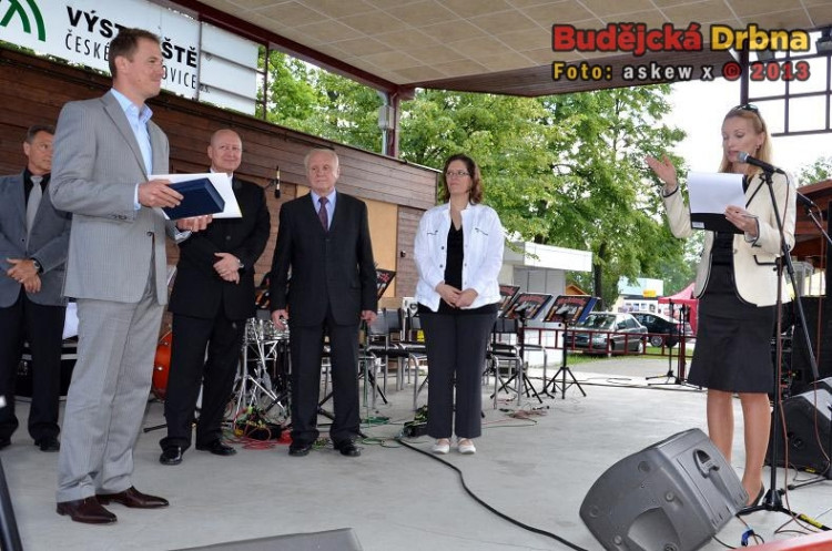 Vyhlášení soutěže Chutná hezky. Jihočesky