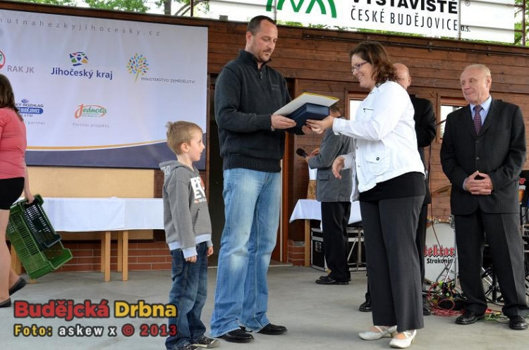 Vyhlášení soutěže Chutná hezky. Jihočesky