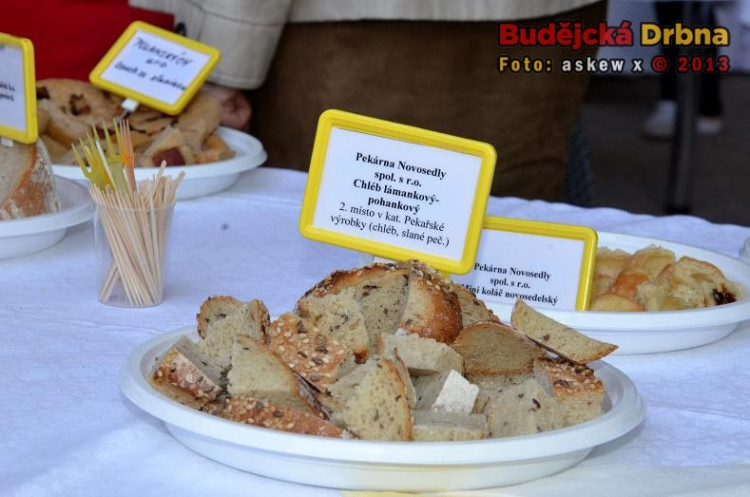 Vyhlášení soutěže Chutná hezky. Jihočesky