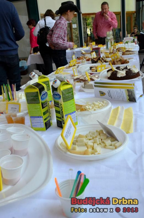 Vyhlášení soutěže Chutná hezky. Jihočesky