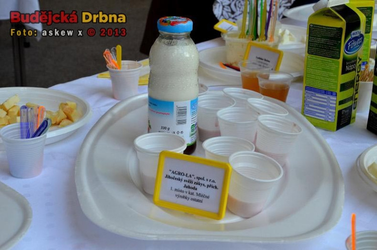 Vyhlášení soutěže Chutná hezky. Jihočesky