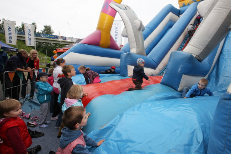 Den dětí v autosalonu HYUNDAI - Fischer CZ