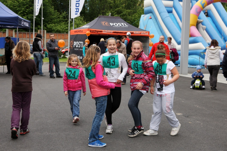 Den dětí v autosalonu HYUNDAI - Fischer CZ