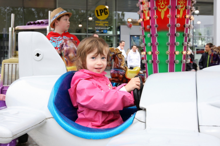 Den dětí v autosalonu HYUNDAI - Fischer CZ