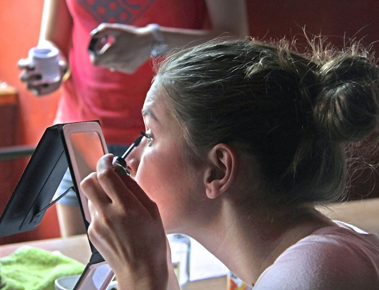 Kemp finalistek Maturantky Roku 2013