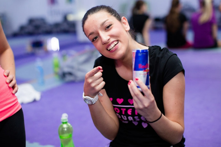 Kemp finalistek Maturantky Roku 2013