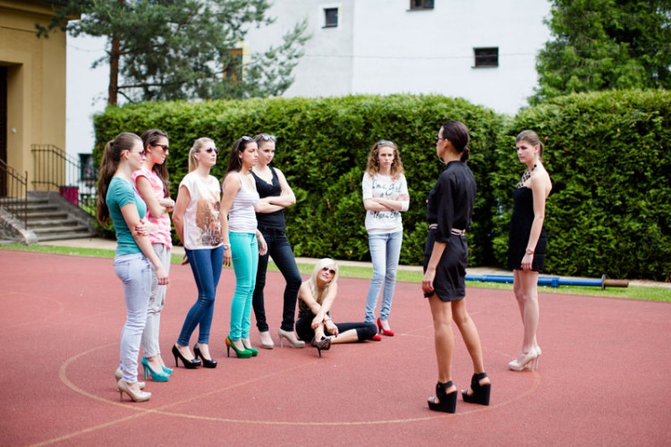 Kemp finalistek Maturantky Roku 2013