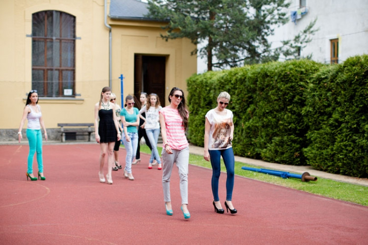 Kemp finalistek Maturantky Roku 2013