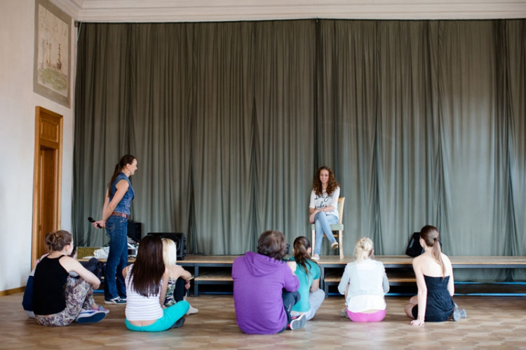 Kemp finalistek Maturantky Roku 2013