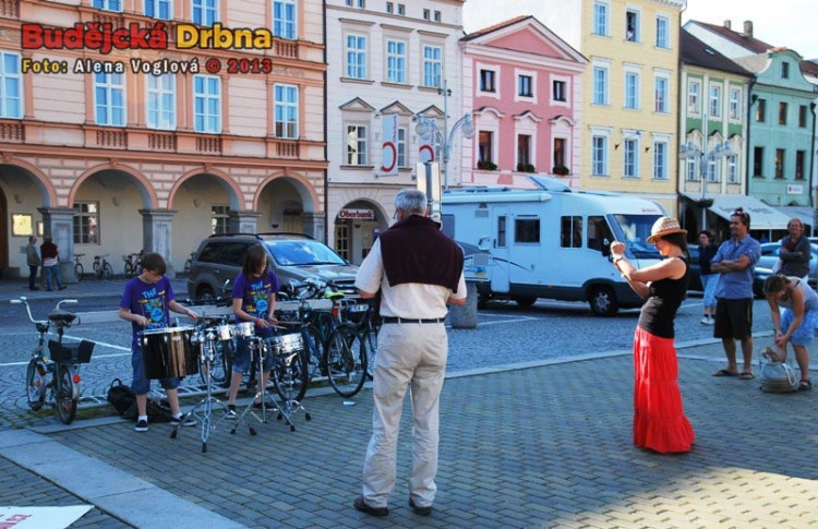 Mladí hudebníci rozjeli perfektní show