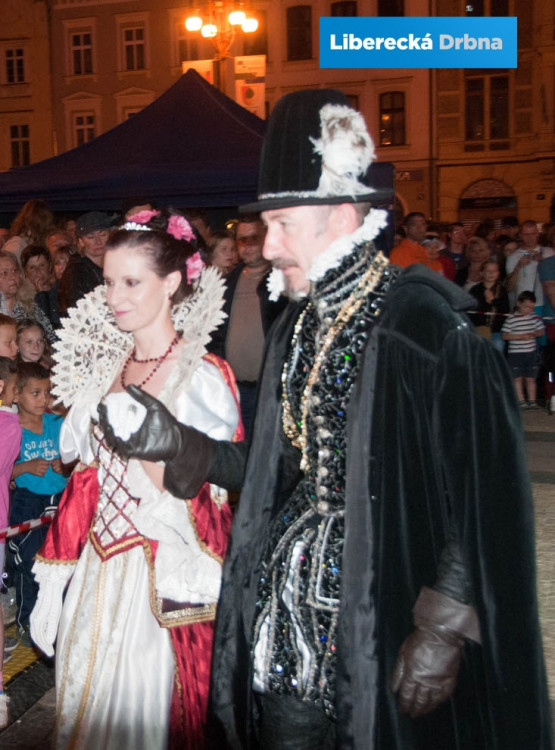 Liberecký jarmark 2013