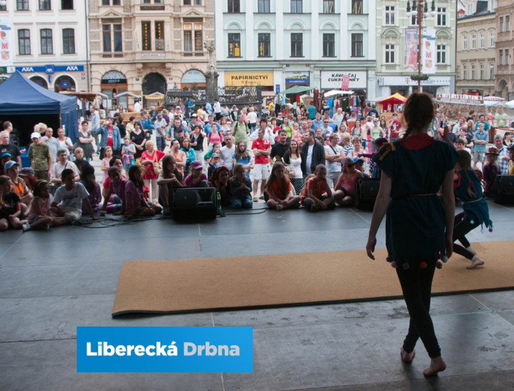 Liberecký jarmark 2013