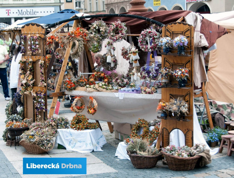 Liberecký jarmark 2013