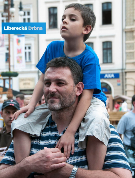 Liberecký jarmark 2013