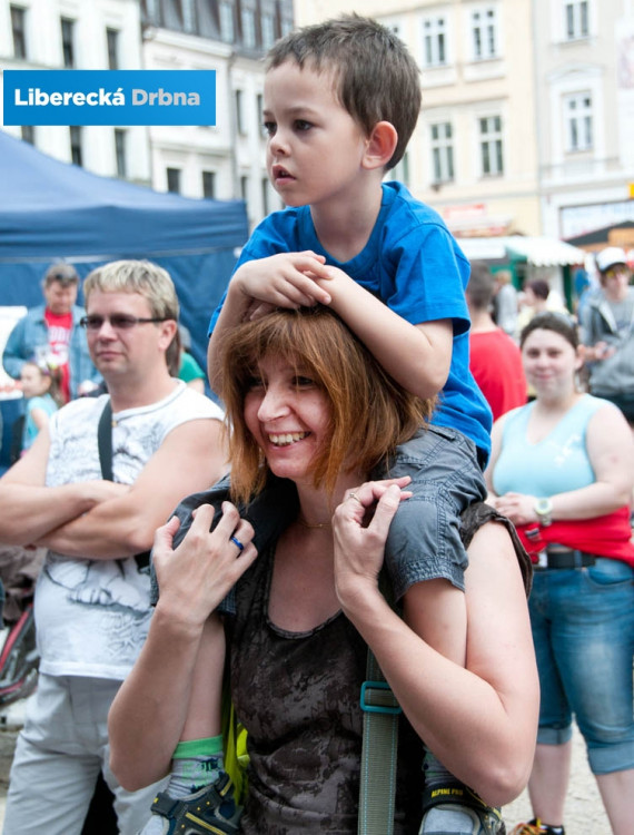 Liberecký jarmark 2013