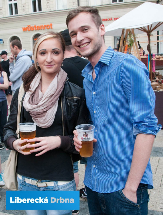 Liberecký jarmark 2013