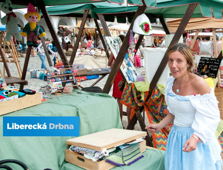 Liberecký jarmark 2013