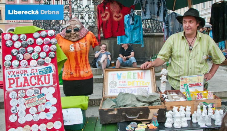 Liberecký jarmark 2013