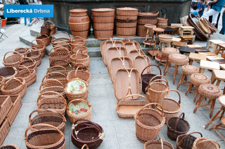 Liberecký jarmark 2013