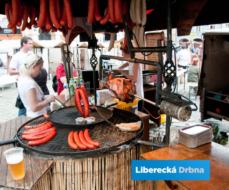 Liberecký jarmark 2013