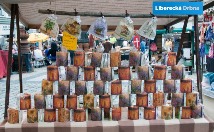 Liberecký jarmark 2013