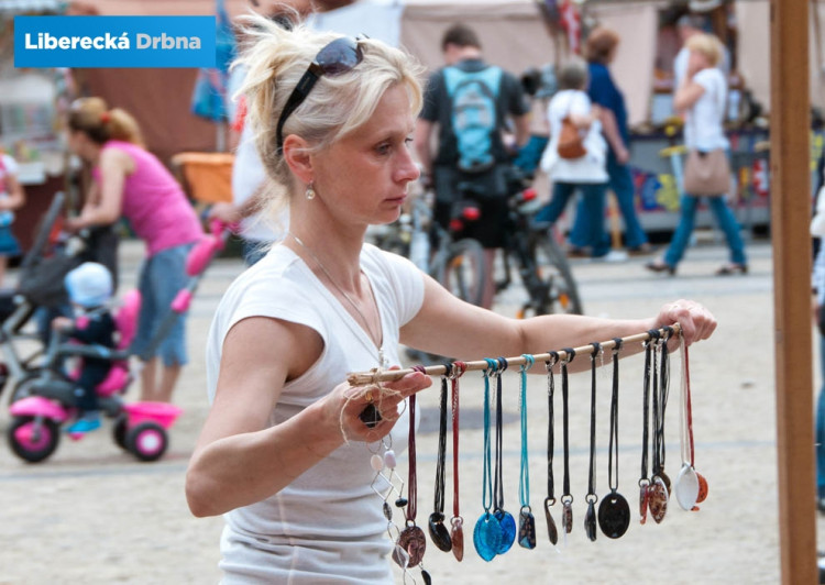 Liberecký jarmark 2013