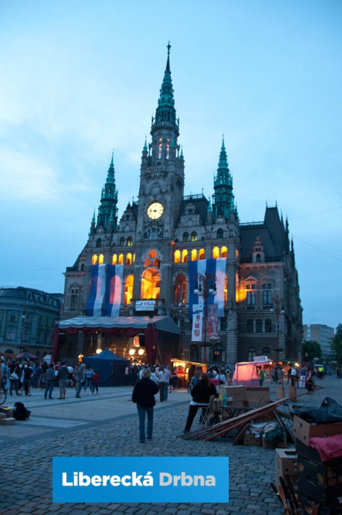 Liberecký jarmark 2013