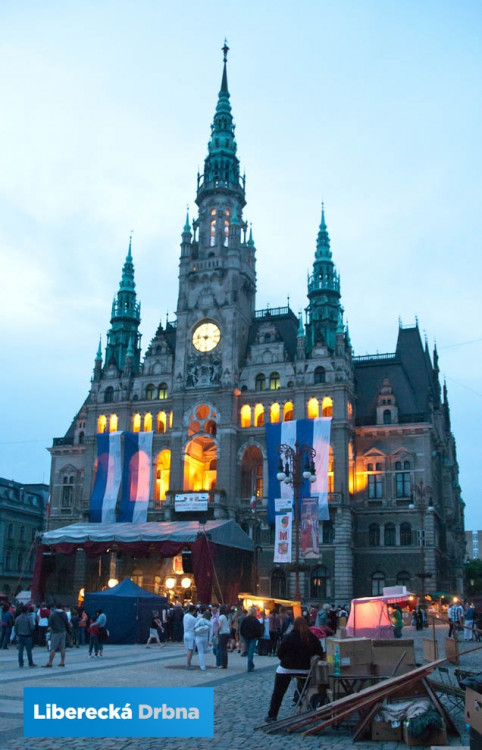 Liberecký jarmark 2013