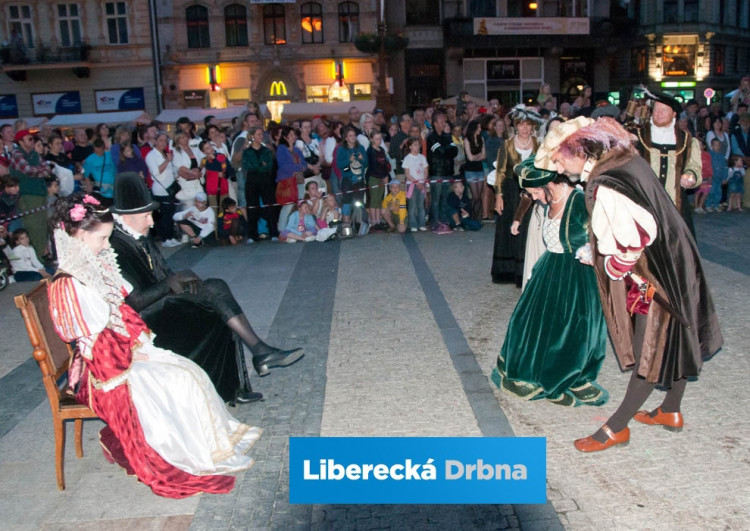 Liberecký jarmark 2013