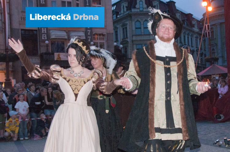 Liberecký jarmark 2013