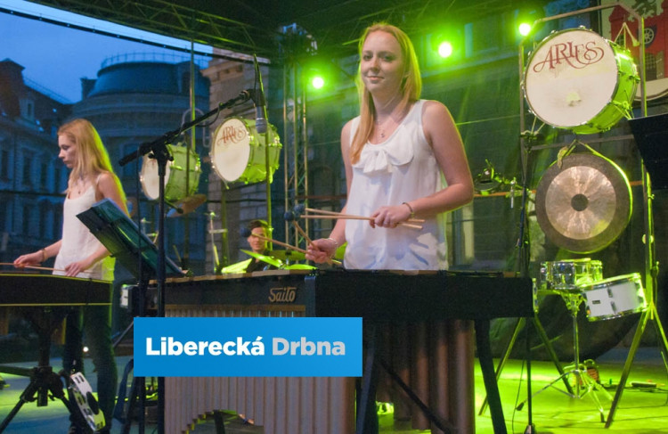 Liberecký jarmark 2013