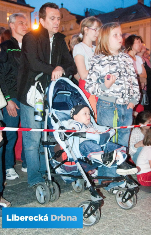 Liberecký jarmark 2013