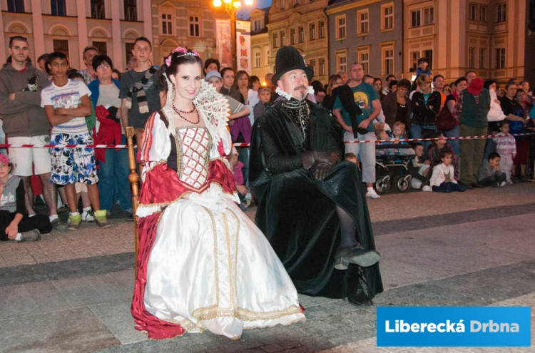 Liberecký jarmark 2013