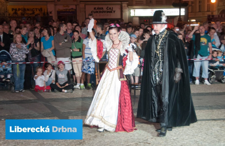 Liberecký jarmark 2013