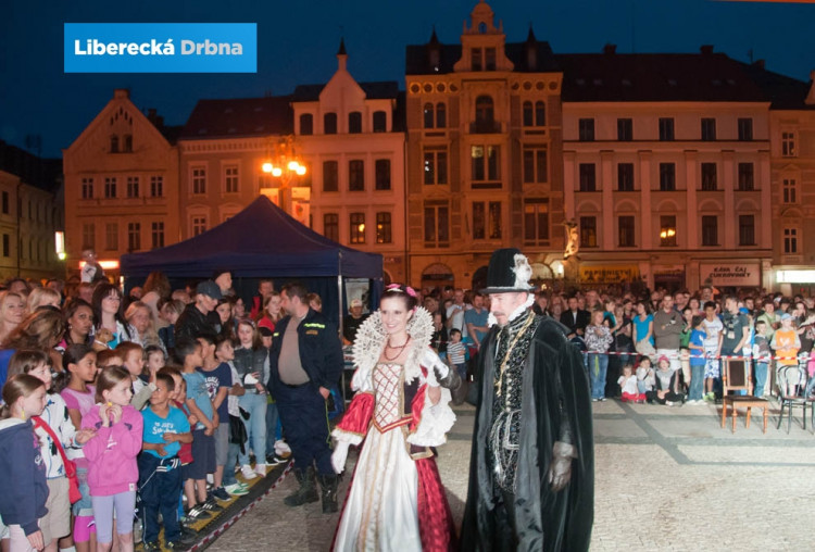 Liberecký jarmark 2013