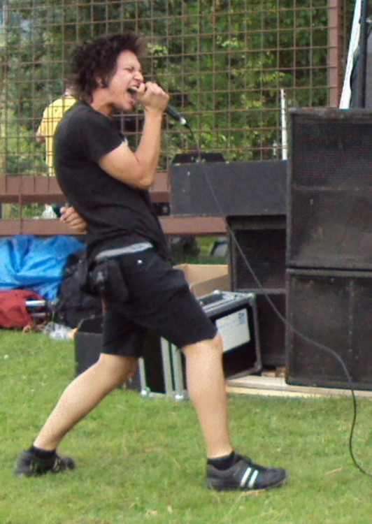 Trocha odpoledního crustu