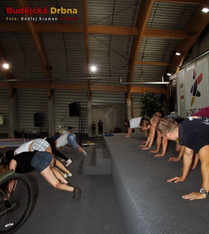 NG Dance Crew - taneční exhibice ve streetdance