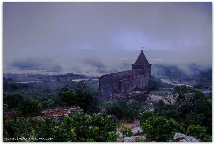 Pozůstatek francouzské éry