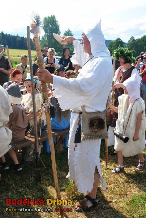 Přípitek Panoramixe z daleké Gálie