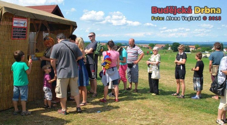 Zmrzlina přišla v tom horku vhod