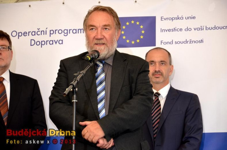 Senátor Pavel Eybert