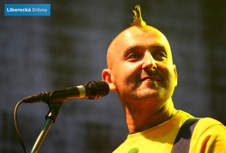 Divokej Bill v Liberci